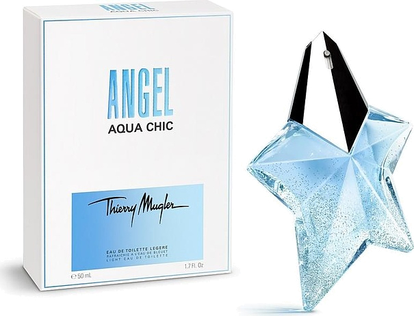 Thierry Mugler Angel Aqua Chic