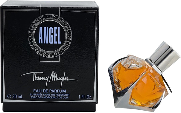 Thierry Mugler Angel Collection Cuir