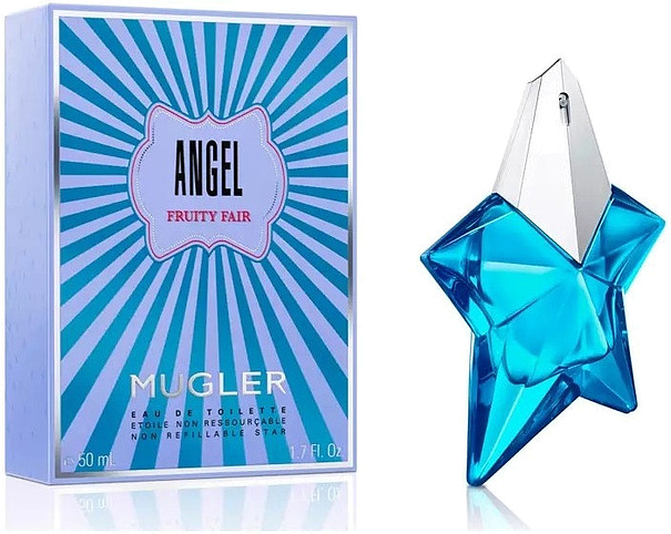 Thierry Mugler Angel Fruity Fair