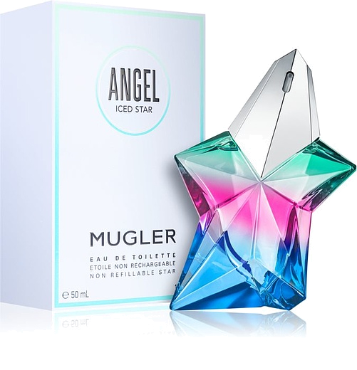 Thierry Mugler Angel Iced Star