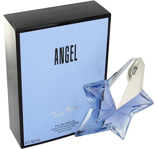 Thierry Mugler Angel Magie d Une Nouvelle Etoile