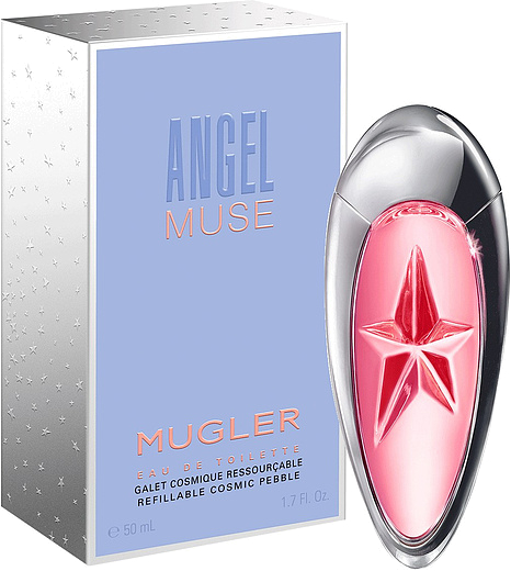 Thierry Mugler Angel Muse Eau De Toilette