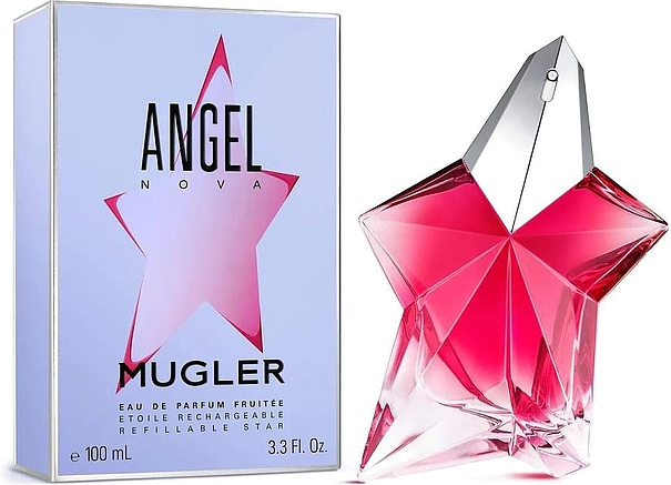 Thierry Mugler Angel Nova Eau De Parfum Fruitee
