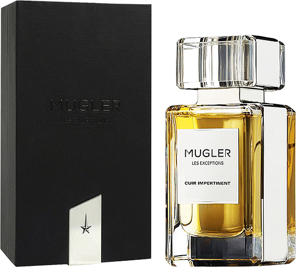 Thierry Mugler Cuir Impertinent