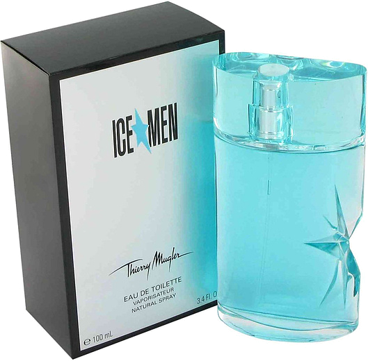 Thierry Mugler Ice Men