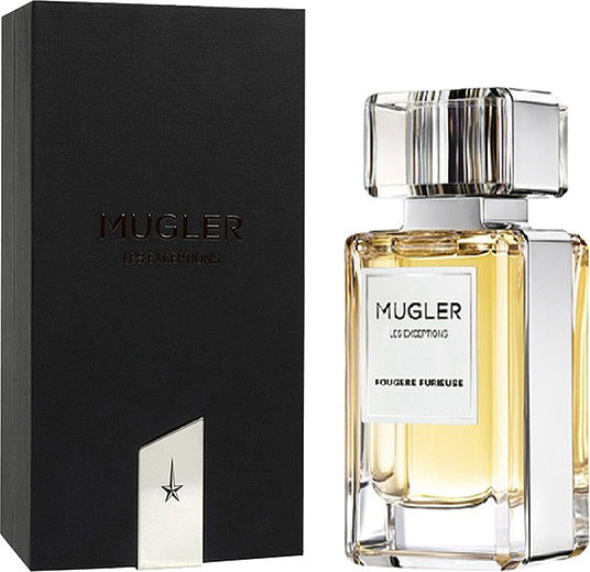 Thierry Mugler Fougere Furieuse