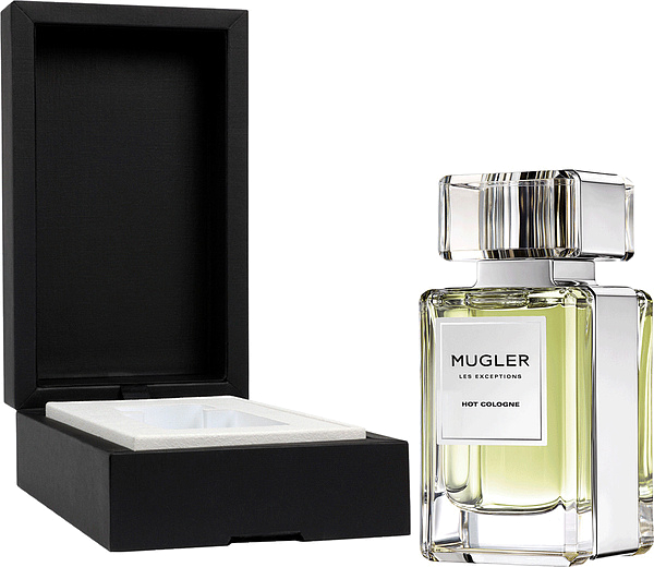 Thierry Mugler Hot Cologne