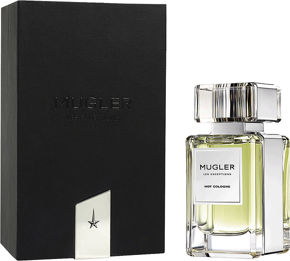 Thierry Mugler Hot Cologne