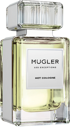 Thierry Mugler Hot Cologne