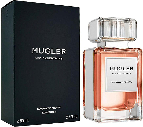 Thierry Mugler Naughty Fruity