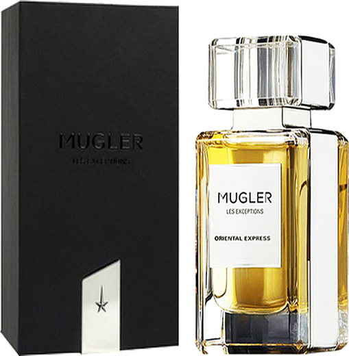 Thierry Mugler Oriental Express