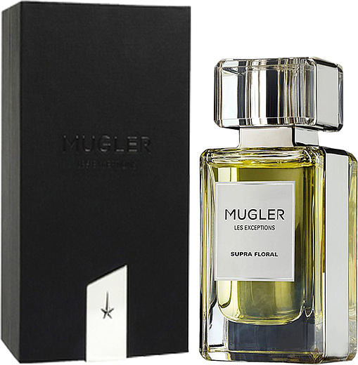 Thierry Mugler Supra Floral