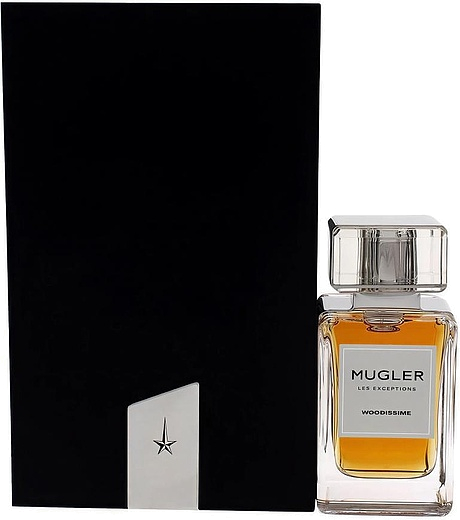 Thierry Mugler Woodissime