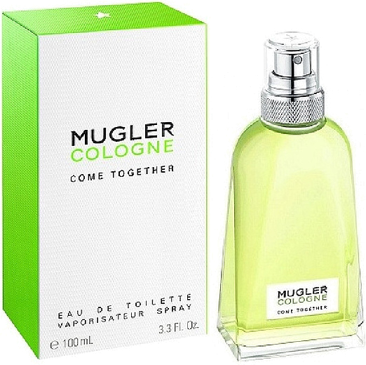 Thierry Mugler Mugler Cologne Come Together