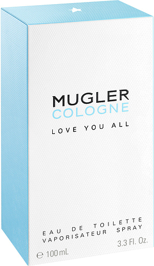 Thierry Mugler Mugler Cologne Love You All