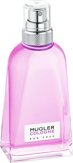 Thierry Mugler Mugler Cologne Run Free