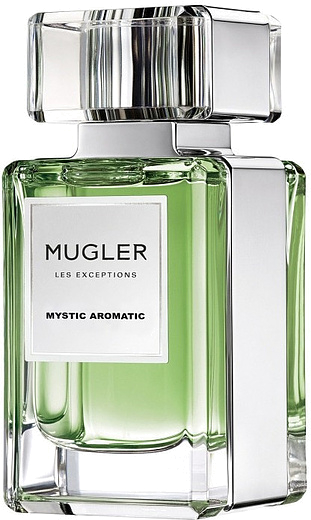 Thierry Mugler Mystic Aromatic