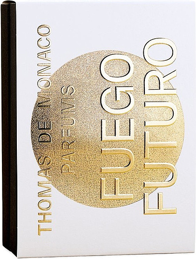 Thomas De Monaco Fuego Futuro