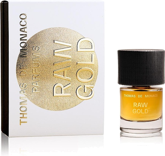 Thomas De Monaco Raw Gold