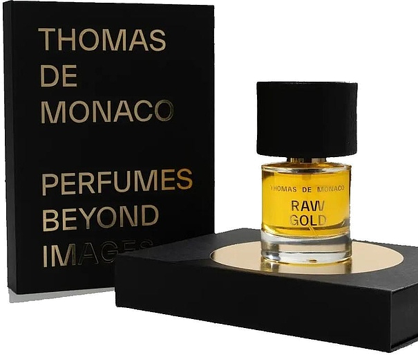 Thomas De Monaco Raw Gold
