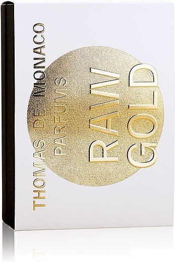 Thomas De Monaco Raw Gold
