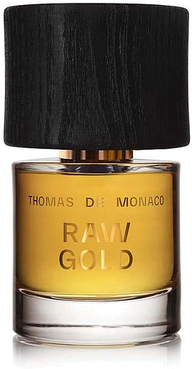 Thomas De Monaco Raw Gold