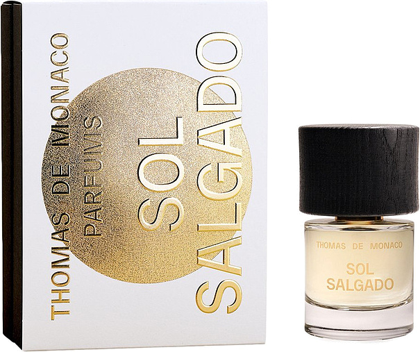 Thomas De Monaco Sol Salgado