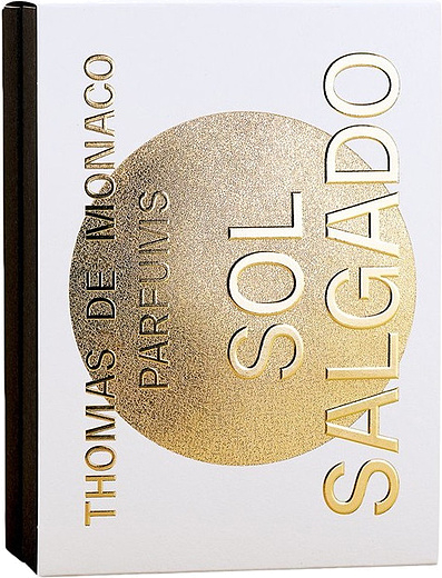 Thomas De Monaco Sol Salgado