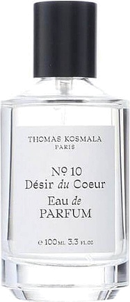 Thomas Kosmala No 10 Desir Du Coeur