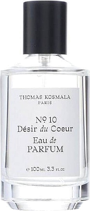 Купить духи Thomas Kosmala No 10 Desir Du Coeur. Оригинальная ...