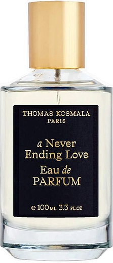 Thomas Kosmala A Never Ending Love
