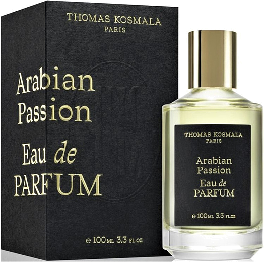 Thomas Kosmala Arabian Passion