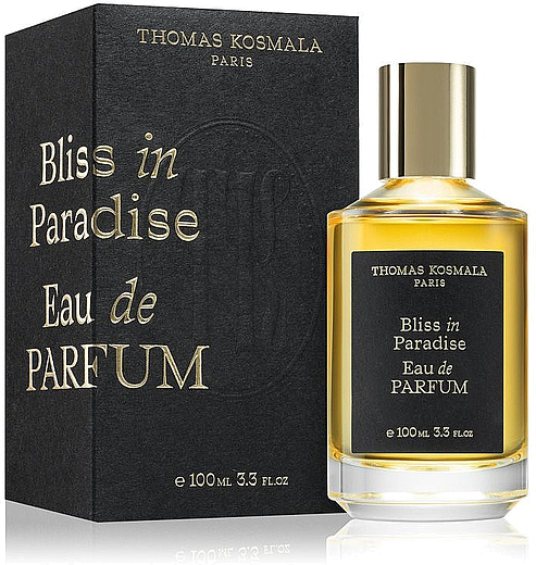 Thomas Kosmala Bliss In Paradise