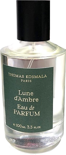Thomas Kosmala Lune D'ambre