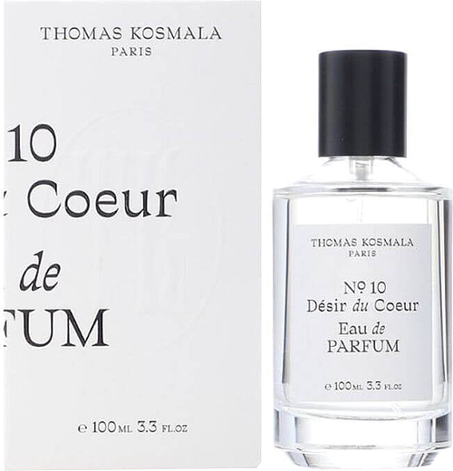 Thomas Kosmala No 10 Desir Du Coeur