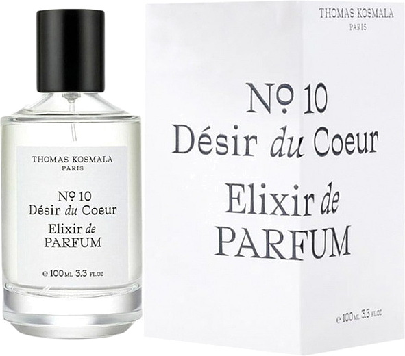 Thomas Kosmala No 10 Desir Du Coeur Elixir De Parfum 