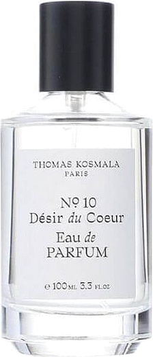 Thomas Kosmala No 10 Desir Du Coeur