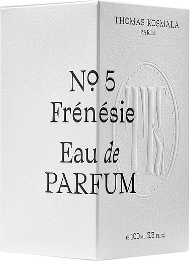 Thomas Kosmala No 5 Frenesie