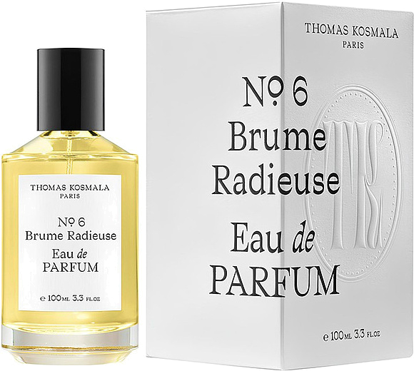 Thomas Kosmala No 6 Brume Radieuse