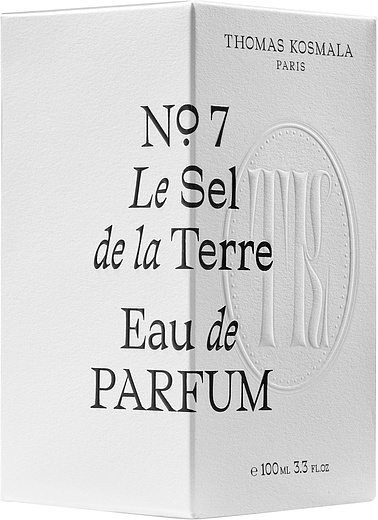Thomas Kosmala No 7 Le Sel de la Terre