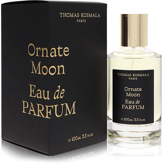 Thomas Kosmala Ornate Moon