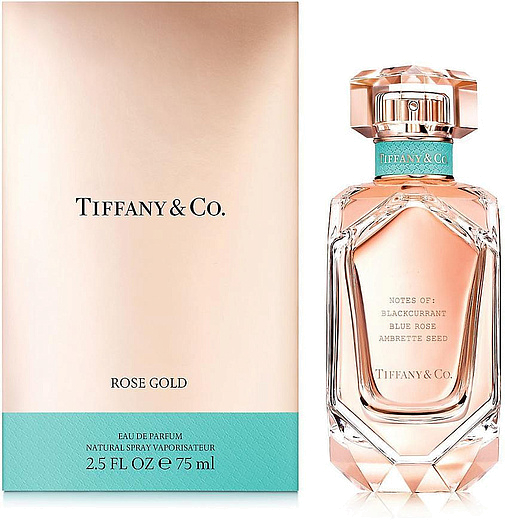 Tiffany Tiffany & Co Rose Gold