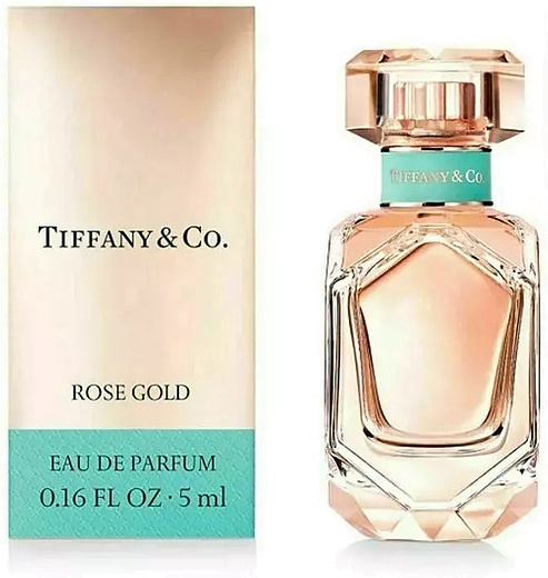 Tiffany Tiffany & Co Rose Gold