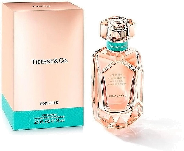 Tiffany Tiffany & Co Rose Gold