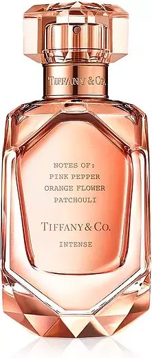 Tiffany Tiffany & Co Rose Gold Intense