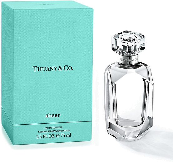 Tiffany Tiffany & Co Sheer