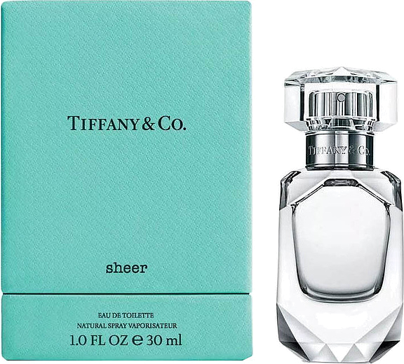 Tiffany Tiffany & Co Sheer