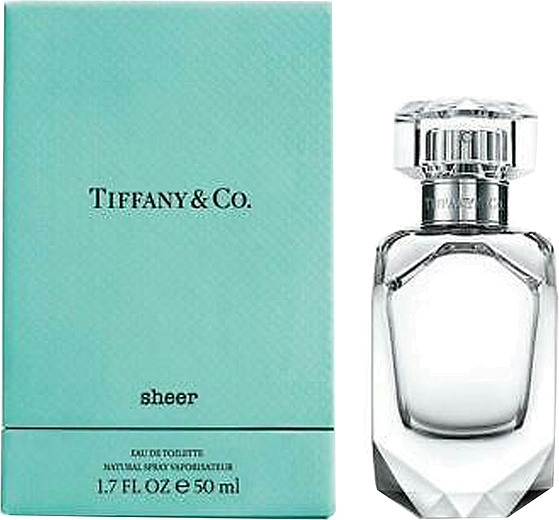 Tiffany Tiffany & Co Sheer