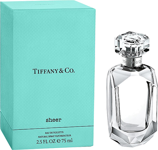Tiffany Tiffany & Co Sheer