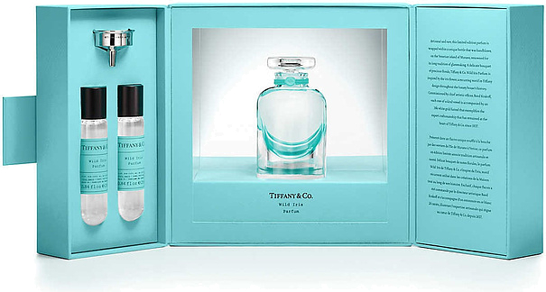 Tiffany Tiffany & Co Wild Iris